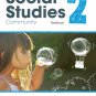 Social Studies 2 - Textbook - Serie Puente del Saber - isbn 9781618756268 - Ediciones Santillana