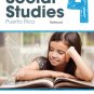 Social Studies 4 - Textbook - Serie Puente del Saber - isbn 9781618756282 - Ediciones Santillana
