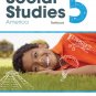 Social Studies 5 - Textbook - Serie Puente del Saber - isbn 9781618756299 - Ediciones Santillana