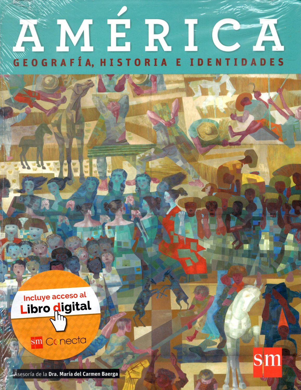 America: Historia, Geografia e Identidades - 2017 - isbn 9781630143640