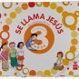 Se LLama Jesus PPK - 3 anos -  isbn 9788467598506