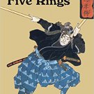 The Book of the Five Rings - Miyamoto Musashi - isbn 9781935785972