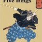 The Book of the Five Rings - Miyamoto Musashi - isbn 9781935785972