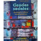 USED - Ciencias Sociales: Sociedad Y Cultura Contemporaneas - Lina Torres - isbn 9789708300834