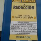 Como Dominar La Redaccion - Pilar Ferreiro