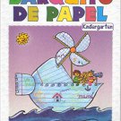 Barquito De Papel ( Kindergarten ) isbn 9789580468059   Editorial Norma