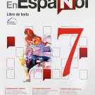 En Espanol 7  Texto (isbn 9781618755469) (Ediciones Santillana)