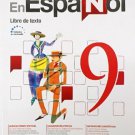 En Espanol 9  Texto (isbn 9781618755483  (Ediciones Santillana)