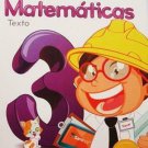 Para Crecer Matematicas 3 (Texto) isbn 9781618752758 Ediciones Santillana