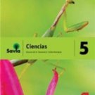 Savia Ciencias 5  Texto (Incluye Cuaderno de Laboratorio)  isbn 9781630144517 Ed