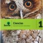 Savia Ciencias 1  Texto (Incluye Cuaderno de Laboratorio)  isbn 9781630144470 Ed
