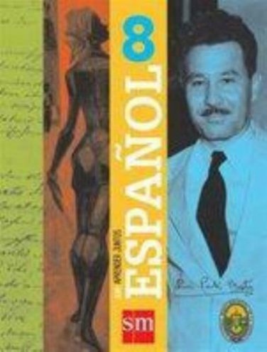 Aprender Juntos Espanol 8 Texto (incluye Cuaderno de Vocabulario) isbn 978163014