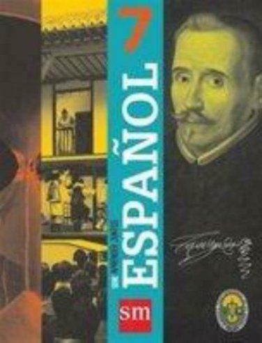 Aprender Juntos Espanol 7 Texto (incluye Cuaderno de Vocabulario) isbn 978163014