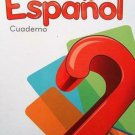 Para Crecer Espanol 2 Cuaderno   isbn 9781618752390
