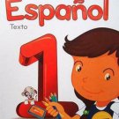 Para Crecer Espanol 1 Texto   isbn 9781618752314