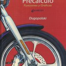 Precalculo Funciones y Grafica 4th Mark Dugopolski  isbn 9781256994459