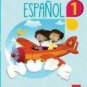 Aprender Juntos Espanol 1 Cuaderno   isbn 9781939075833