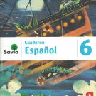 Savia Espanol 6  Cuaderno  isbn 9781630146665