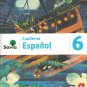 Savia Espanol 6  Cuaderno  isbn 9781630146665