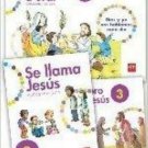 Se llama Jesus 3  isbn 9781936534692 (Ediciones SM)
