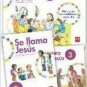 Se llama Jesus 3  isbn 9781936534692 (Ediciones SM)