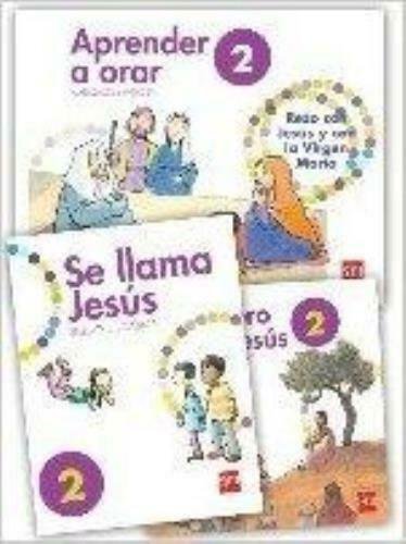 Se llama Jesus 2  isbn 9781936534678 (Ediciones SM)