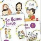 Se llama Jesus 1  isbn 9781936534654 (Ediciones SM)