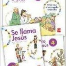 Se llama Jesus 4  isbn 9781936534722 (Ediciones SM)