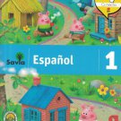 Savia Espanol 1 Texto ( incluye Cuaderno de Vocabulario ) isbn 9781630146474
