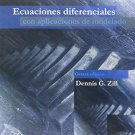 Ecuaciones Diferenciales con Modelado 8e - Dennis Zill - isbn 9706864873