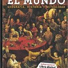 El Mundo Geografia Historia y Actualidad - isbn 9781630145309 - Ediciones SM