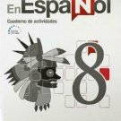 EN ESPAÑOL 8 Cuaderno - Serie Revisada  isbn 9781618755537