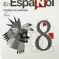 EN ESPAÑOL 8 Cuaderno - Serie Revisada  isbn 9781618755537