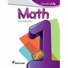 Math 1 Workbook Growing Up isbn 9781618754028 - Santillana