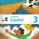 Savia Espanol 3  Cuaderno  isbn 9781630146634