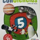 Ciencias 5  ConCiencias Texto    isbn 9781618757364