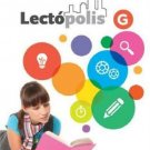 Lectopolis G Cuaderno   isbn 9781618756817  Santillana
