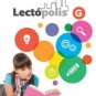 Lectopolis G Cuaderno   isbn 9781618756817  Santillana