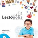 Lectopolis A Cuaderno   isbn 9781618756756 Santillana