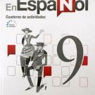 EN ESPAÑOL 9 Cuaderno - Serie Revisada  isbn 9781618755544