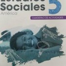 Sociales 5 Cuaderno (Serie Puente del Saber) isbn 9781618756176