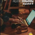 Español Activamente 9 (Texto)  isbn 9781618758262