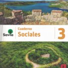 Savia Sociales 3  Cuaderno  isbn 9781630148140