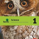 Savia Science 1 Text, Laboratory Workbook, and Digital Access - isbn 97816301448