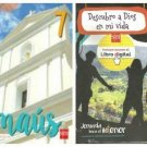 Emaús 7  (Incluye cuaderno de Pastoral)  isbn 9781630142896 (Ediciones SM)