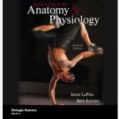 6-Month Online Access for Essentials Anatomy & Physiology 7th Ed (LaPres) (9781307632613 ) BIOL 3711