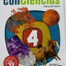 Ciencias 4  ConCiencias Texto    isbn 9781618757357
