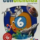 Ciencias 6  ConCiencias Texto    isbn 9781618757371