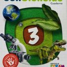 Ciencias 3  ConCiencias Cuaderno   isbn 9781618757418