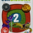 Ciencias 2  ConCiencias Cuaderno   isbn 9781618757401